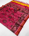 Patola Royal By Kreshva Silk Patola Printed Occasion Wear Bulk Saree Orders In India